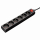 Listwa zasilająca Hama HAMA "STANDARD" 6GN, 3M (CZARNA) #